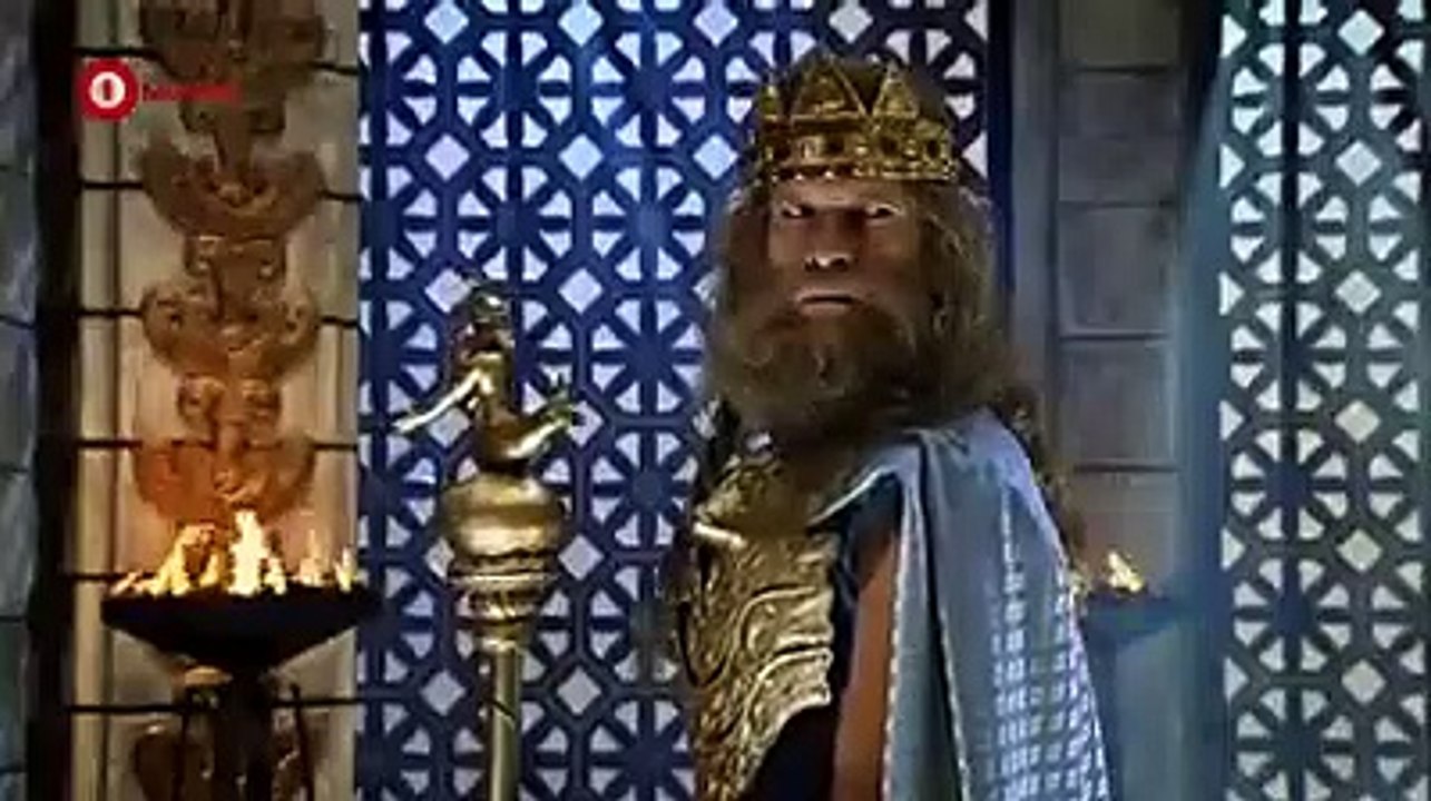 EL REY DAVID CAPITULO 9