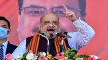 Amit Shah's Bengal visit, Here are latest updates