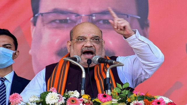 Amit Shah's Bengal visit, Here are latest updates