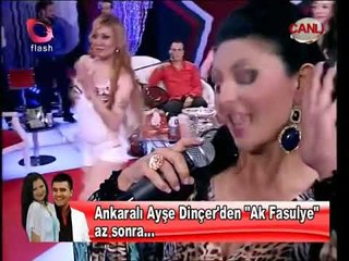 Ayşe Dinçer-Ankara'nın Ayşe'siyim