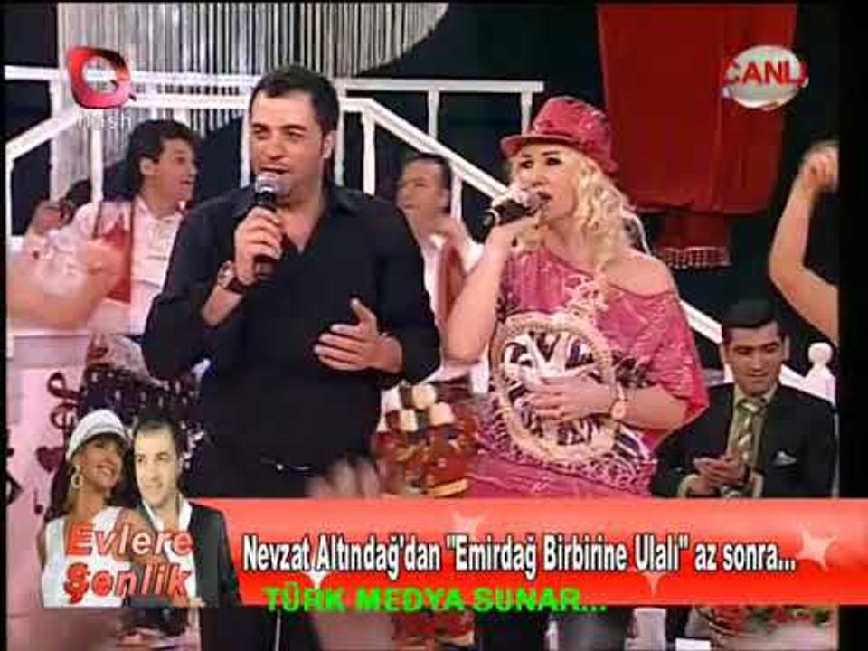 Şebnem Ceyhan, Ankaralı Coşkun- Ankaranın Bağları