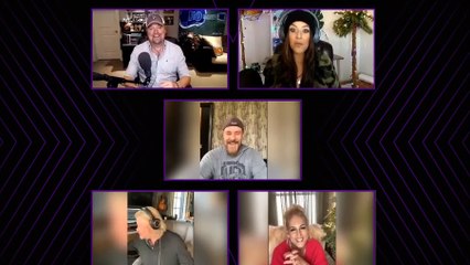 Mount Rushmore picks with Little Big Town