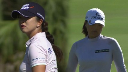 '용호상박' 김세영 vs 고진영..."마지막 승부만 남았다" / YTN