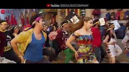 MummyKassam - Coolie No.1 - Varun Dhawan, Sara Ali Khan - Tanishk - Udit N, Ikka & Monali - Shabbir