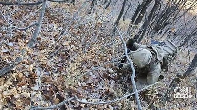 Son dakika... Terör örgütü PKK'ya ait 1 ton 50 kilogram amonyum nitrat ele geçirildi | Video