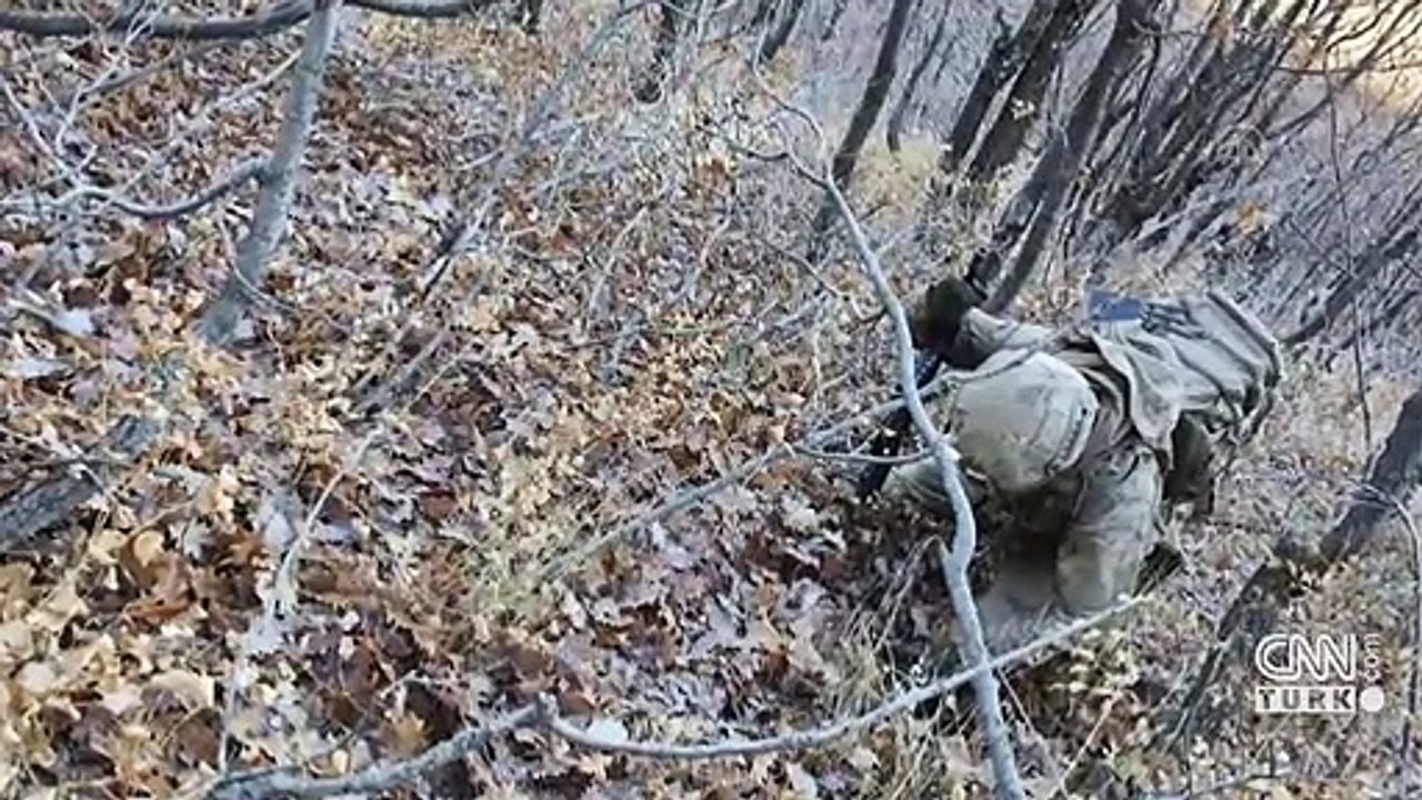 Son dakika... Terör örgütü PKK'ya ait 1 ton 50 kilogram amonyum nitrat ele geçirildi | Video