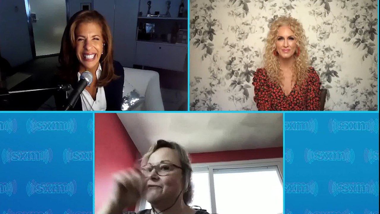 Hoda Show - Kimberly Schlapman on Reflections, Gratitude, and Thanks