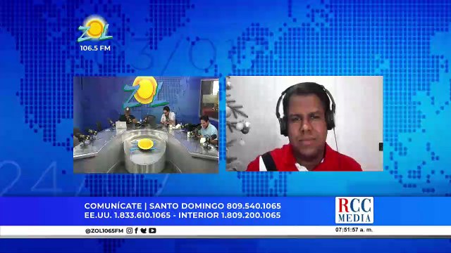 Llamadas de los Oyentes en el Sol de los Sábados 19-12-2020