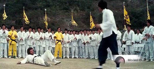 Enter The Dragon (Bruce Lee Vs O'Hara) HD_HIGH