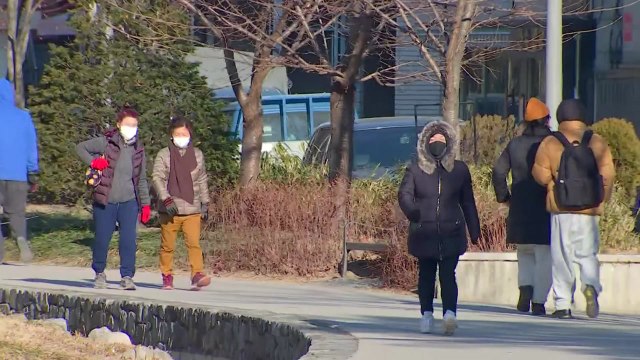 [날씨] 중부 곳곳 한파특보...내일 낮부터 추위 누그러져 / YTN
