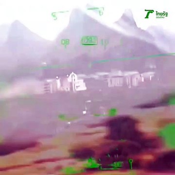 37 วินาที สุดระทึก! นาทีเครื่องบินรบจีน เกิดอุบัติเหตุกลางอากาศ