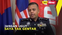 SHORTS: Jangan ugut saya tak gentar