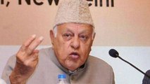 ED attaches Farooq Abdullah's assets worth Rs 11.86 crore in J&K Cricket 'scam'