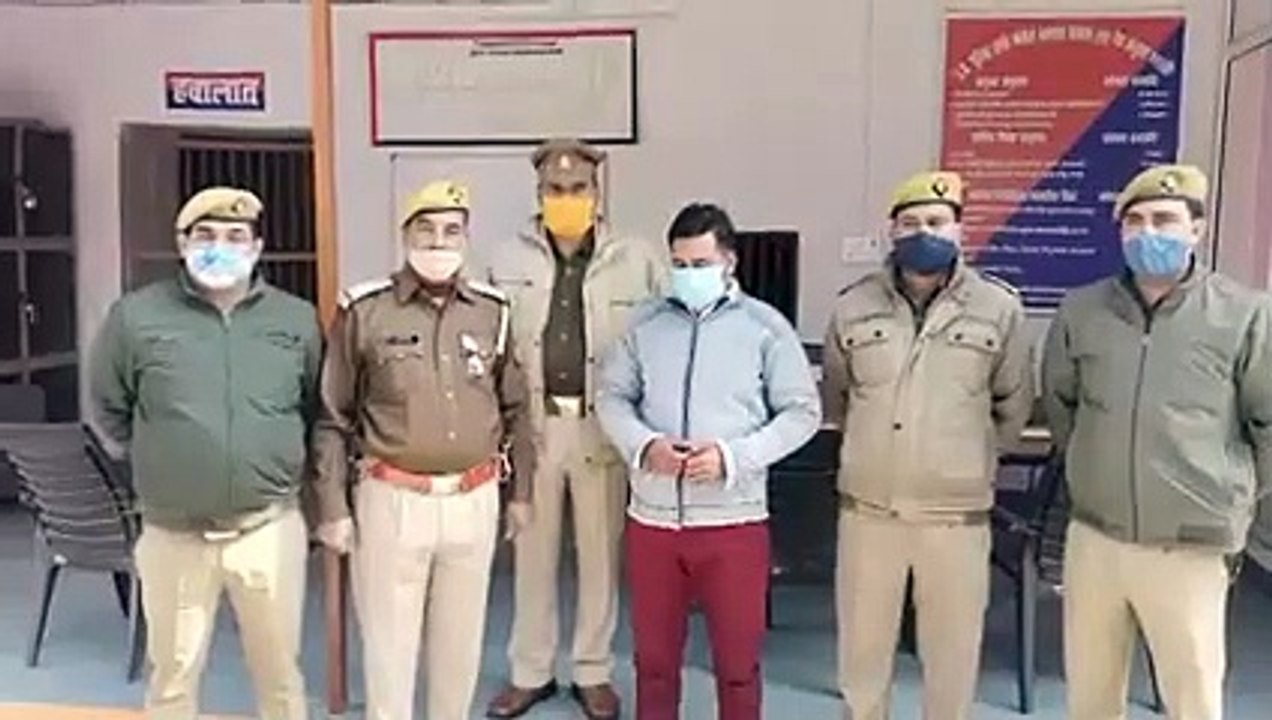 शाहजहांपुर: लव जिहाद में काजी सहित 9 लोगों पर द...