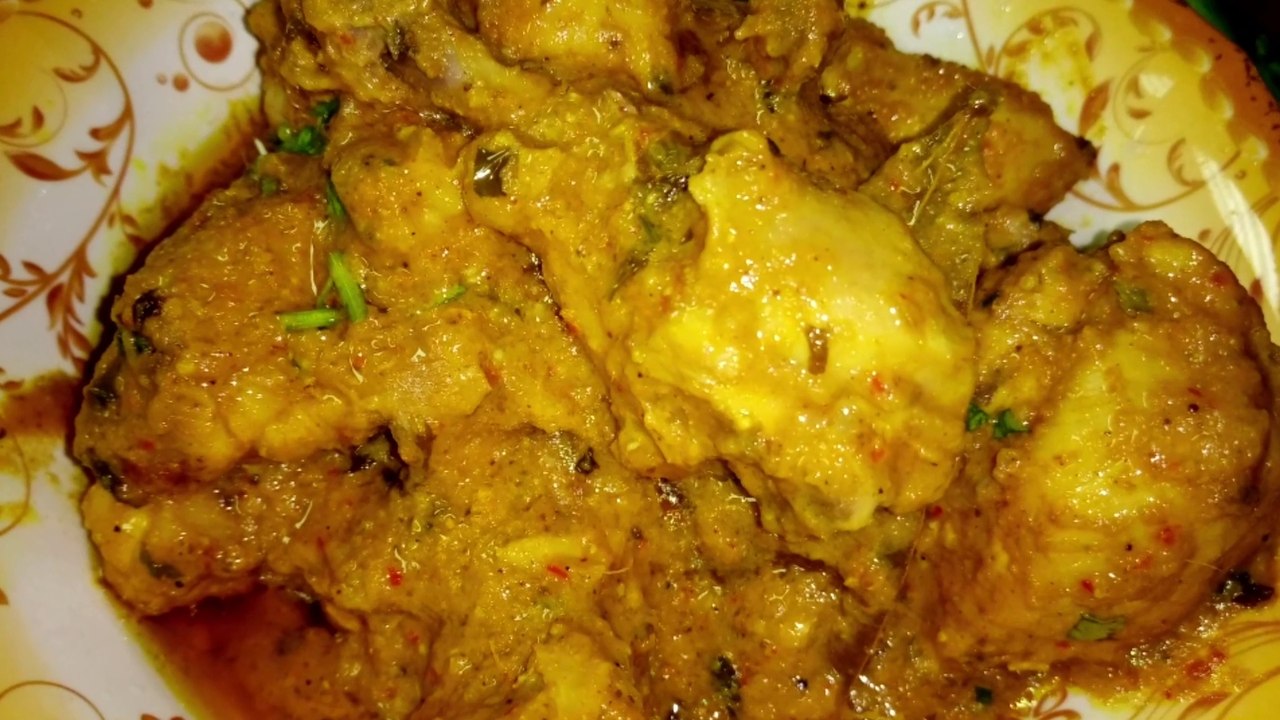 Chicken bahara