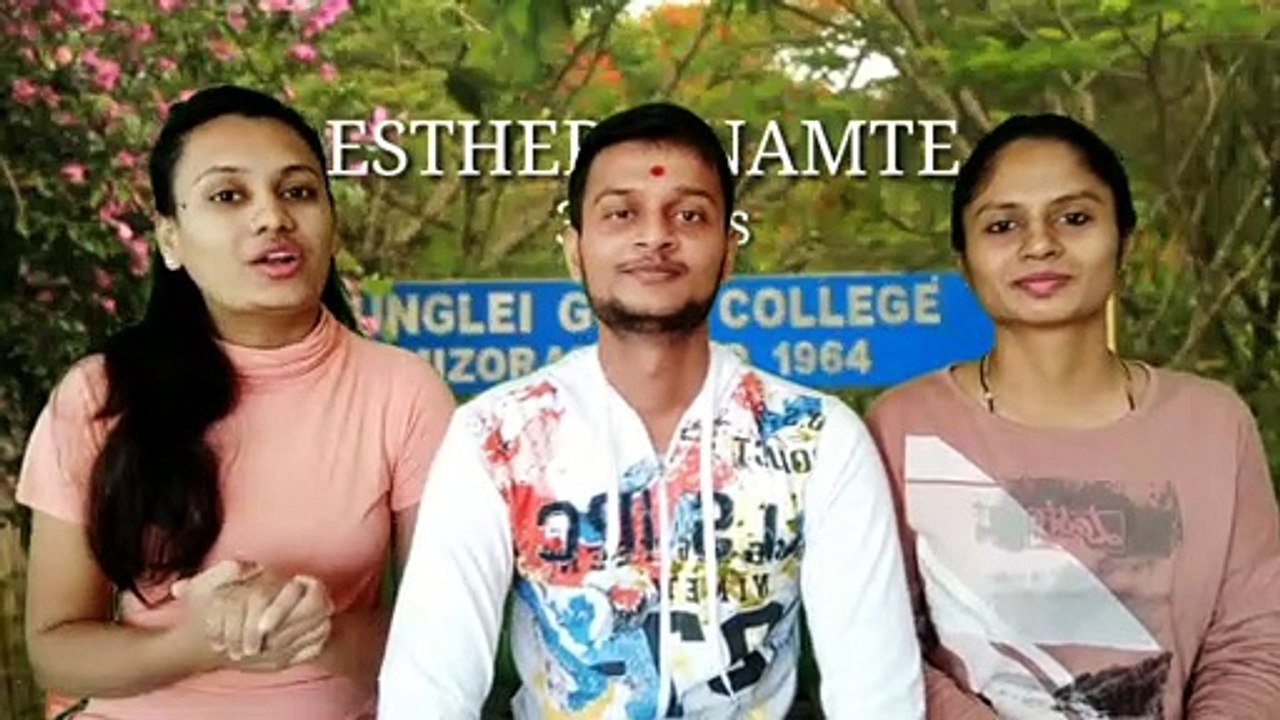 KAN CHHUANG CHE U | Viral Video | Esther Hnamte
