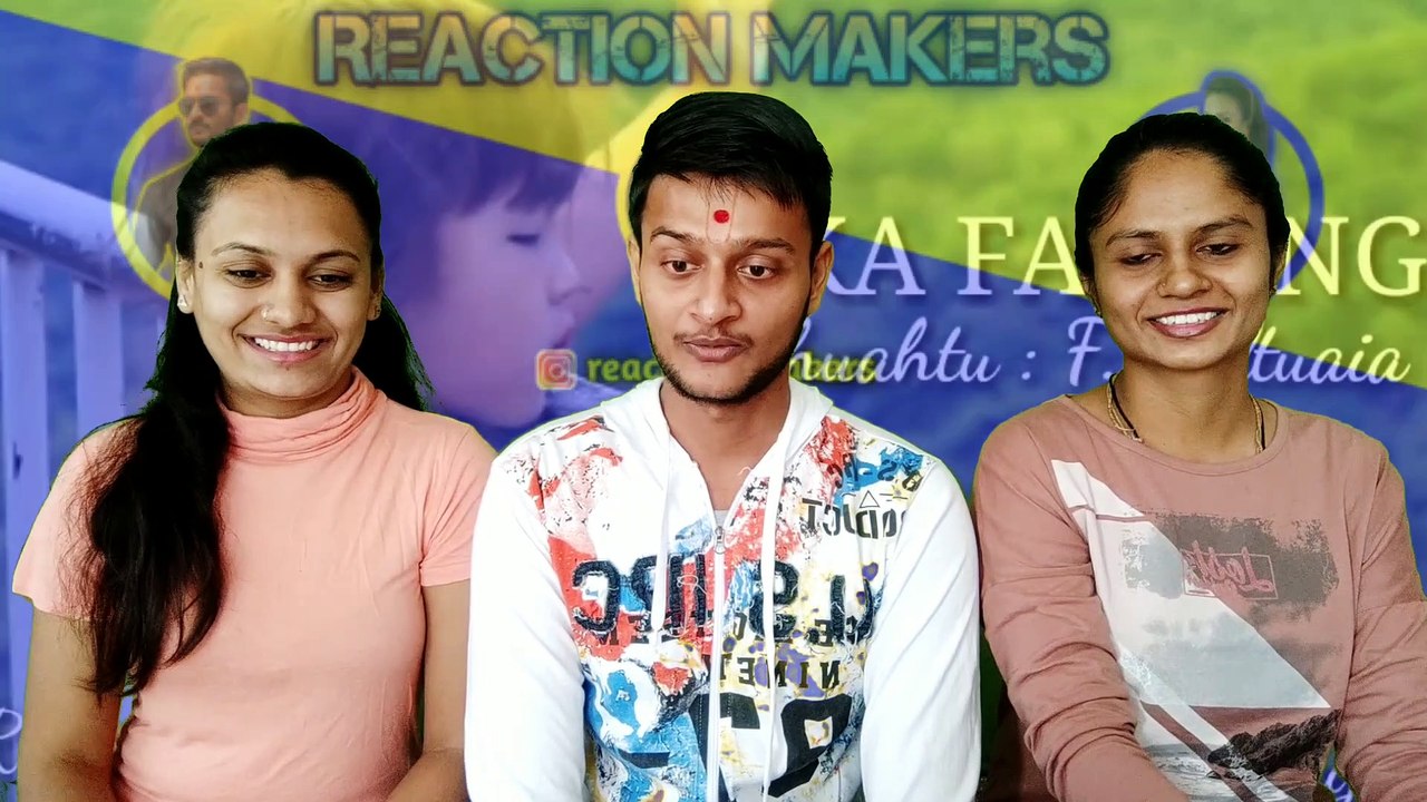 Esther hnamte ka fak ang | Viral Video | Reaction Video | Reaction Makers