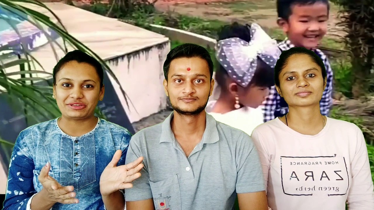 Esther Hnamte (3 years) - A hmangaihna a lo ni (Official) (cover) | Reaction Video