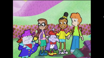 Cyberchase 603 Unhappily Ever After