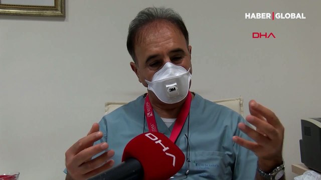 Prof. Dr. Ömer Tetik: Koronavirüs, kalp krizini tetikliyor, iyileşenlerde solunum ve kalp yetmezliği gelişebilir