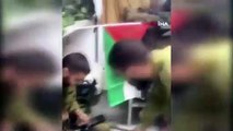 Filistin bayrağı asan İsrail askeri ordudan atıldı