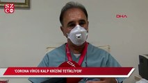 Prof. Dr. Tetik: Corona virüs kalp krizini tetikliyor