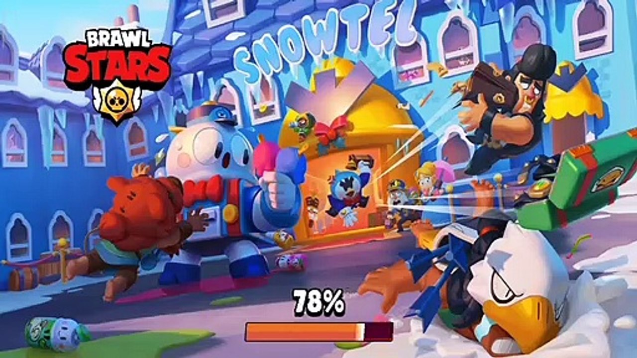 Waids - brawl stars android mobile gameplay