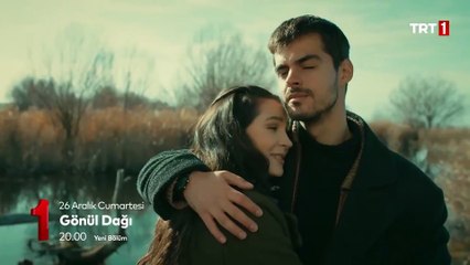 Gönül Dağı 10. bölüm fragmanı yayında