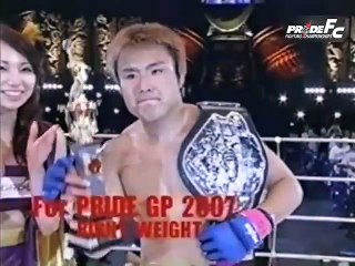 ルイス・ブスカペ vs 帯谷信弘