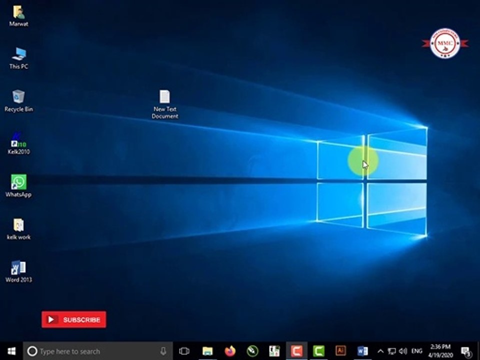 Ms Word 2013 File Minu All Options Lesson-2 Urdu / Hindi