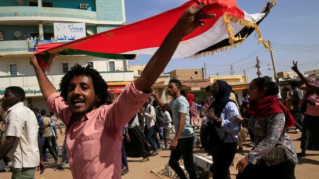 Sudanese protesters demand ‘justice’ two years after uprising