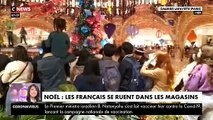 Coronavirus - Les Galeries Lafayette à Paris montrées du doigt après l'organisation, hier, d'un concert dans le magasin réunissant des dizaines de personnes