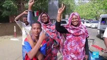 Two years after ouster of Omar al-Bashir, protesters in Sudan decry slow political reform