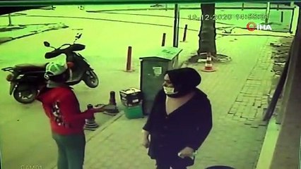 Yer: Bursa... Arkadaşını teyp almak için çağırdı, onu bırakıp kaçtı