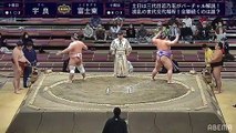 Ura vs Fujiazuma - Kyushu 2020, Juryo - Day 4