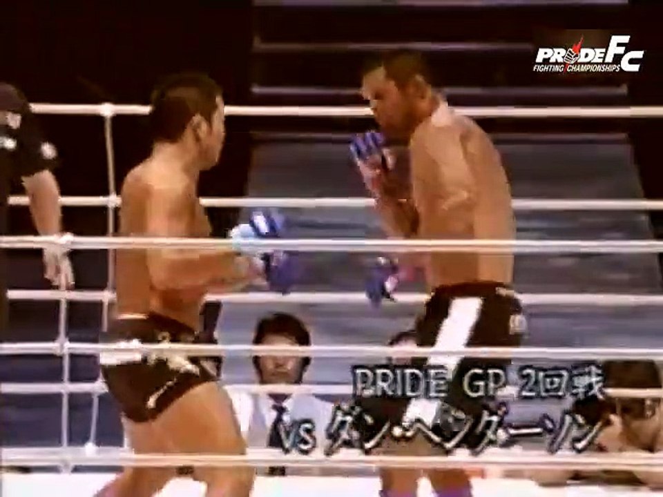 パウロ・フィリオ vs 三崎和雄