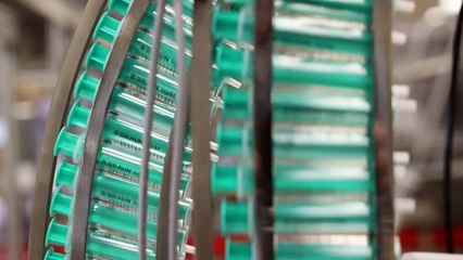 Spritzen-Fabrik in Arolsen stellt auf Sieben-Tage-Produktion um