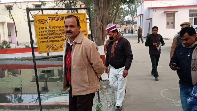 एसडीएम ने देखी ओपन जिम,व्यवस्थाओं का लिया जायजा