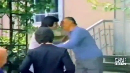 Yeşilçam'ın pala bıyıklı yufka yüreklisiydi | Video