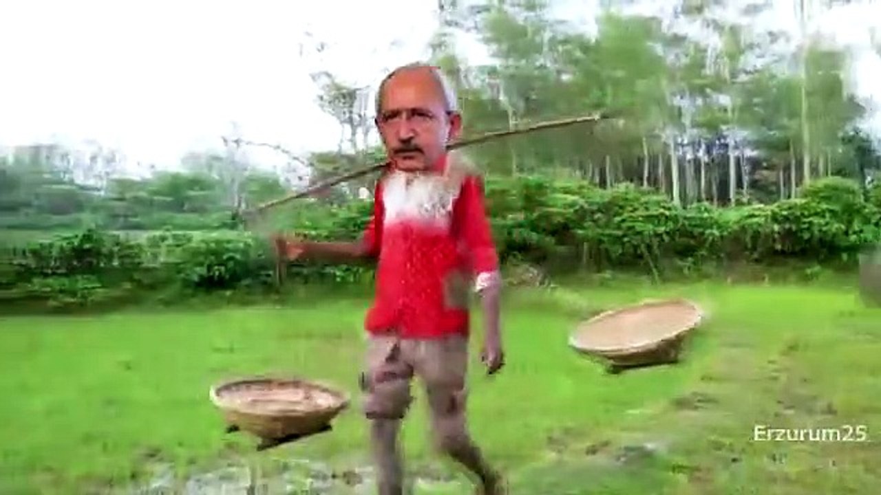 Kemal Kılıçtaroğlu Mendilim Alli Pulli Komedi Mizah Montaj