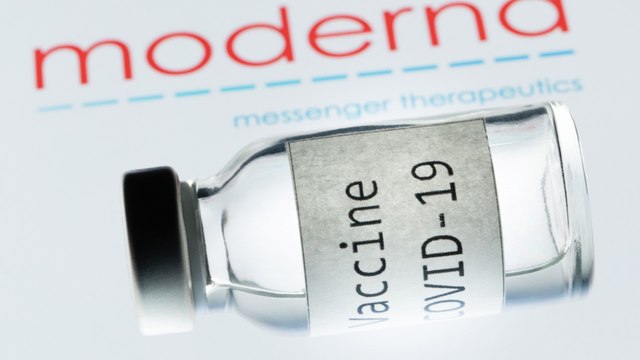 ‘We are ready’: US begins Moderna COVID vaccine roll-out