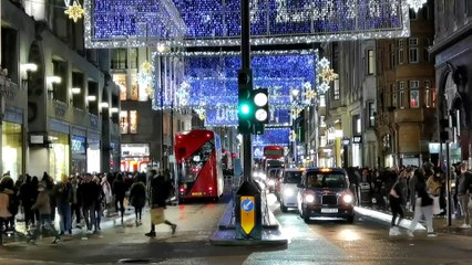 London bleibt Weihnachten zu Hause: "Es gibt keine Alternative"