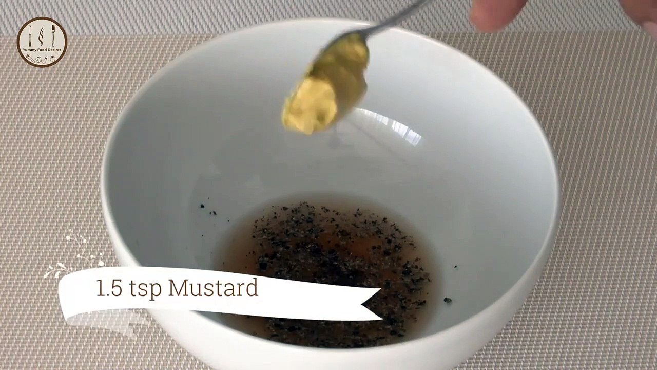 Yummy Salad Dressing Recipe! How to make salad dressing yourself.