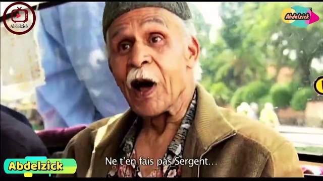 Film Marocain La route de Tanger - part 1 - فـــــيلم الطريق الى طنجة