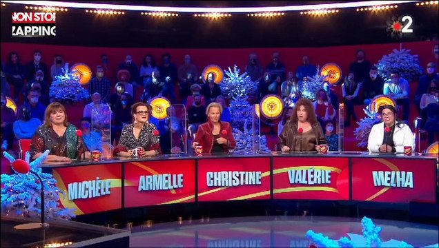 Les Grosses têtes : Valérie Trierweiler se moque de son passage à l'Elysée (vidéo)