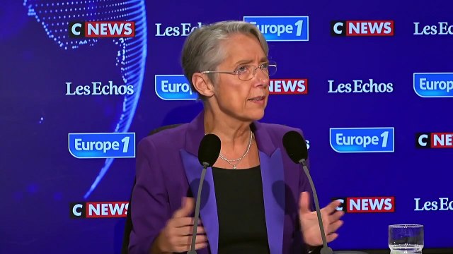 Régionales : Elisabeth Borne intéressée par un mandat local en Normandie, mais pas tête de liste