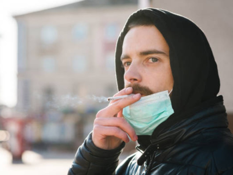 Hilft Nikotin gegen Corona? Forscher machen Zufallsentdeckung