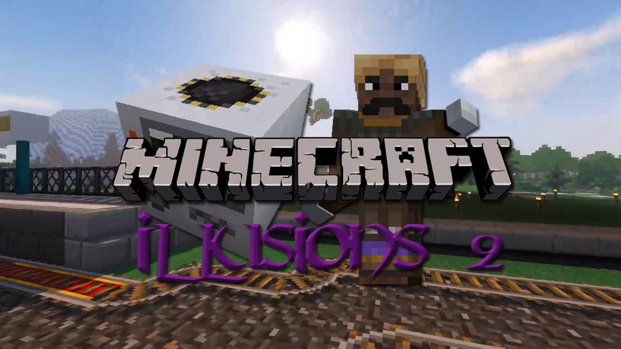 Minecraft Illusions 2 11: Was bei Illusions 2 falsch läuft