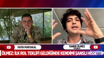 Mucize Doktor'un Ali Vefa'sı Taner Ölmez: 