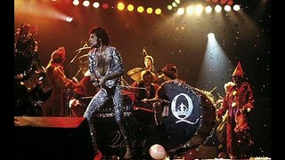 Queen - White Christmas (Cover) [Inglewood, 22 Dec 1977]